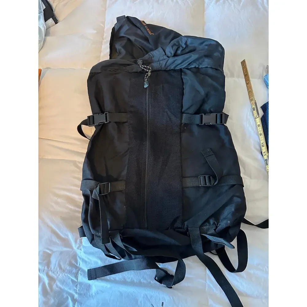 Greatland Hiking Camping Backpack Waist Strap Black